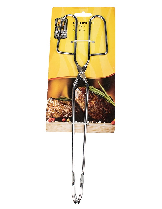 BBQ KING Basic grillipihdit - Muut astiat - 10105518999 - 0