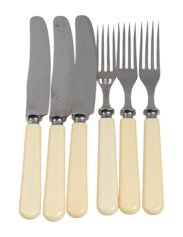 HACKMAN Sorsakoski aterimet, 3+ 3 kpl - Astiat - 10105519001 - 0