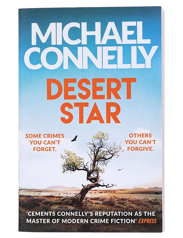Desert Star - Connelly, Michael - Kirja lahjaksi - 10105519002 - 0