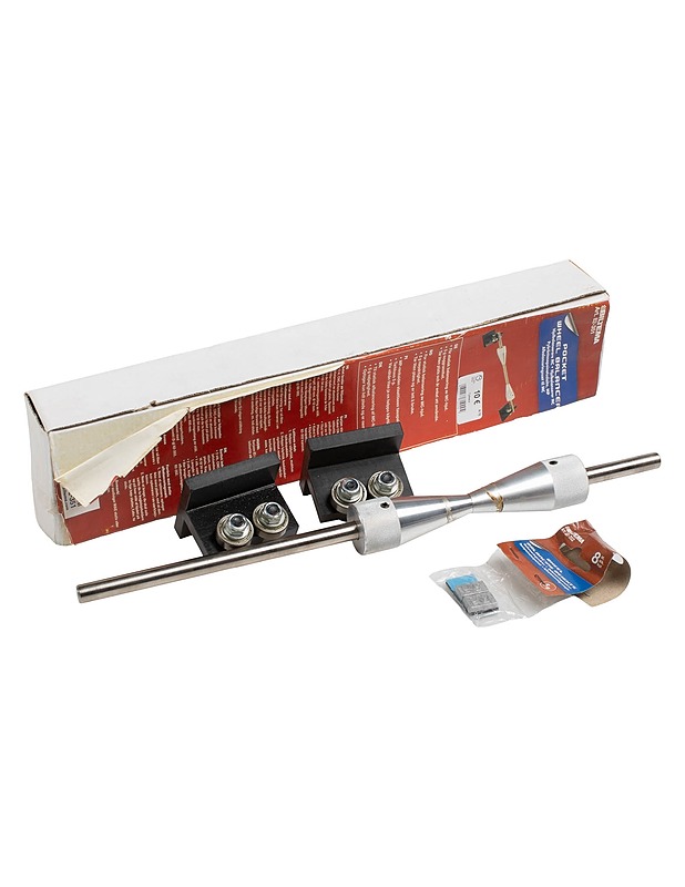 BILTEMA Pocket Wheel Balancer rengas-tasapainotin - Muut urheiluvälineet ja vapaa-aika - 10105519005 - 0