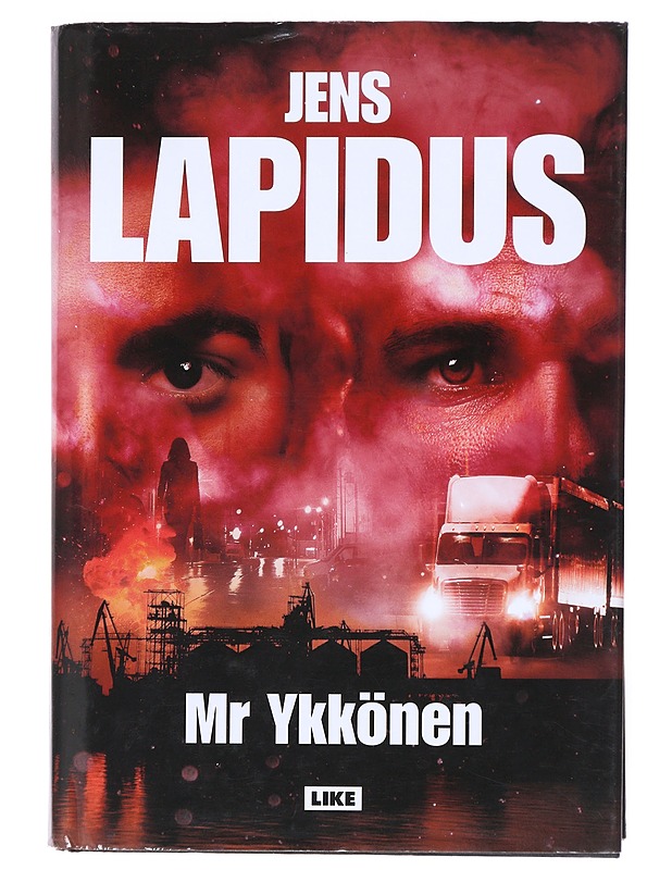 Mr Ykkönen - Lapidus, Jens - Romaanit ja novellit - 10105519009 - 0