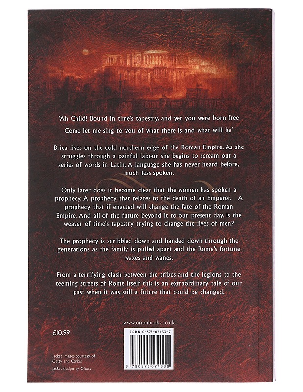 Emperor: Times Tapestry 1 - Stephen Baxter - Fantasia- ja scifi - 10105519015 - 1