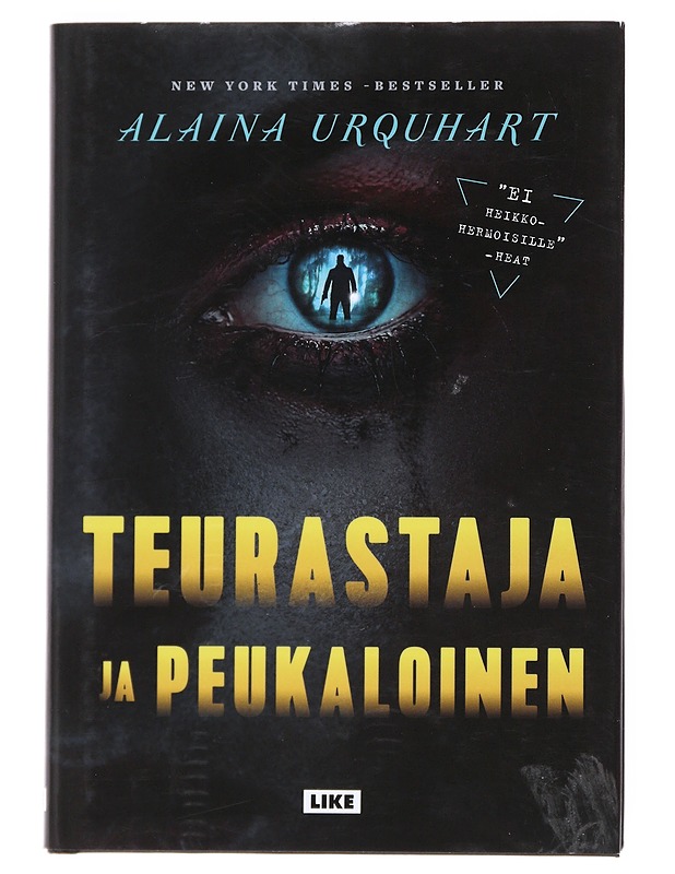 Teurastaja ja Peukaloinen - Urquhart, Alaina - Jännitys ja dekkarit - 10105519010 - 0