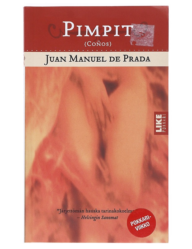 Pimpit - Prada, Juan Manuel de - Romaanit ja novellit - 10105519021 - 0