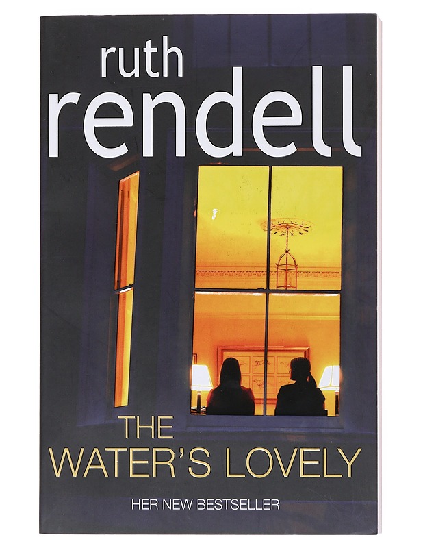 The water's lovely - Ruth Rendell - Romaanit ja novellit - 10105519022 - 0