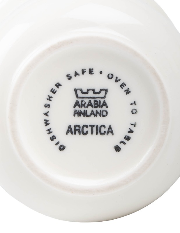 ARABIA Arctica muki 0,28 l - Designsuosikit - 10105519027 - 1