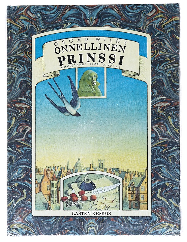 Onnellinen prinssi - Oscar Wilde - Lastenkirjat - 10105519039 - 0