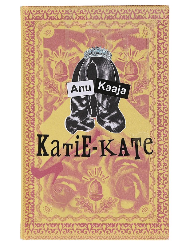 Katie-Kate - Anu Kaaja - Romaanit ja novellit - 10105519038 - 0