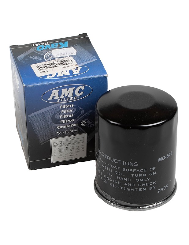 AMC MO-523 öljynsuodatin - Muut urheiluvälineet ja vapaa-aika - 10105519043 - 0