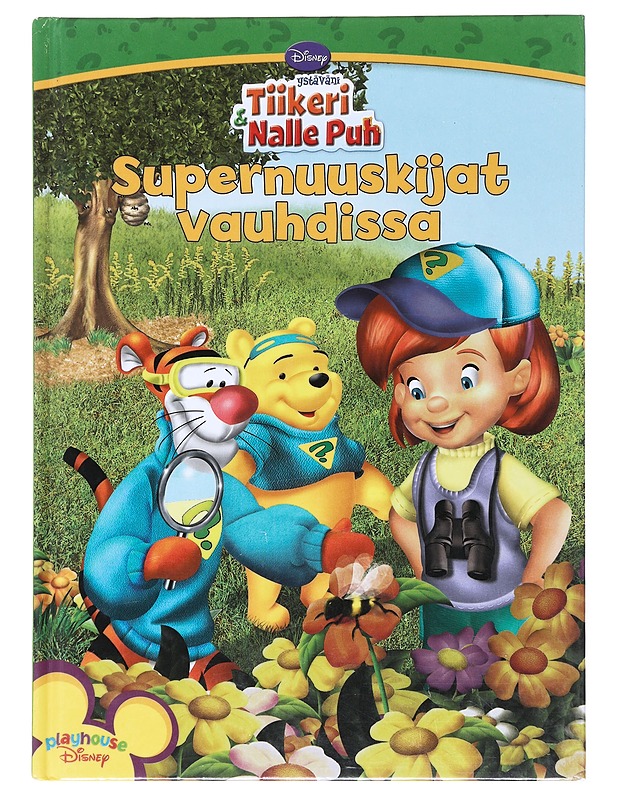 Supernuuskijat vauhdissa - Feldman, Thea - Lastenkirjat - 10105519048 - 0