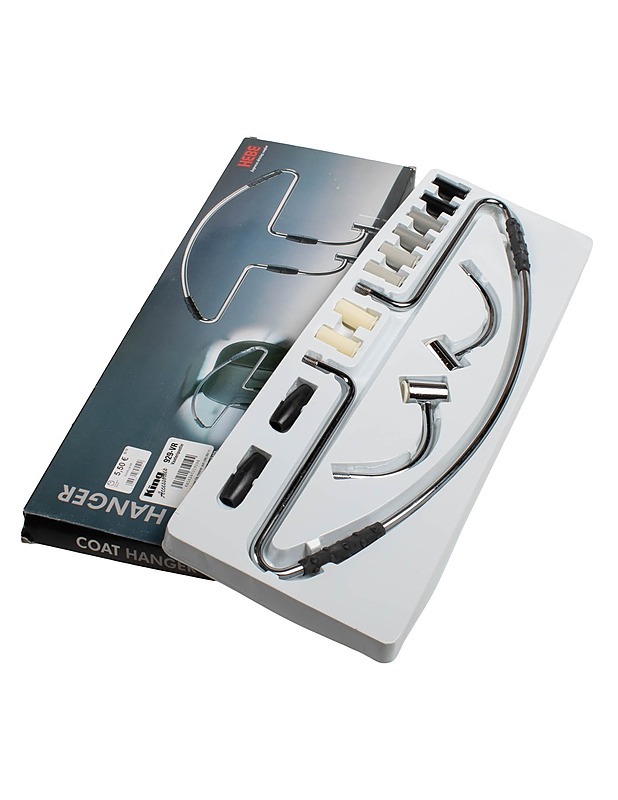 HEBE King Accessories vaateripustin autoon - Muut urheiluvälineet ja vapaa-aika - 10105519060 - 0