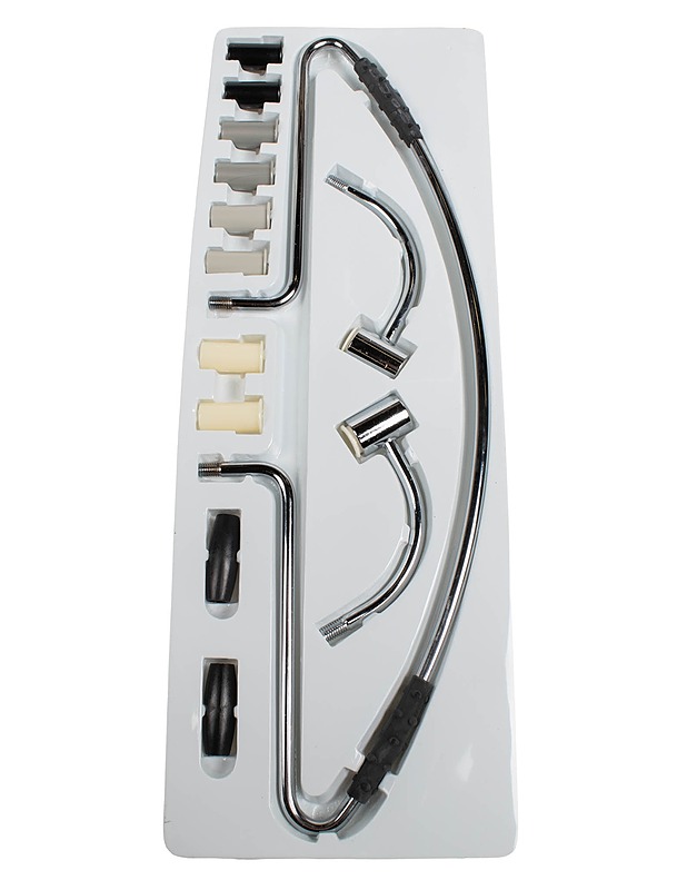 HEBE King Accessories vaateripustin autoon - Muut urheiluvälineet ja vapaa-aika - 10105519060 - 1