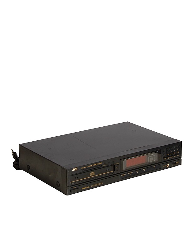 JVC XL-Z44BK -cd-soitin  - Audio - 10105519057 - 0