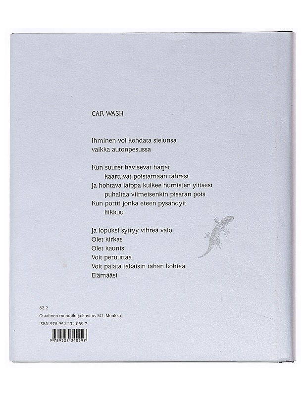 Öisin olemme samanlaisia : runoja - Anja Snellman - Runot ja näytelmät - 10105519061 - 1