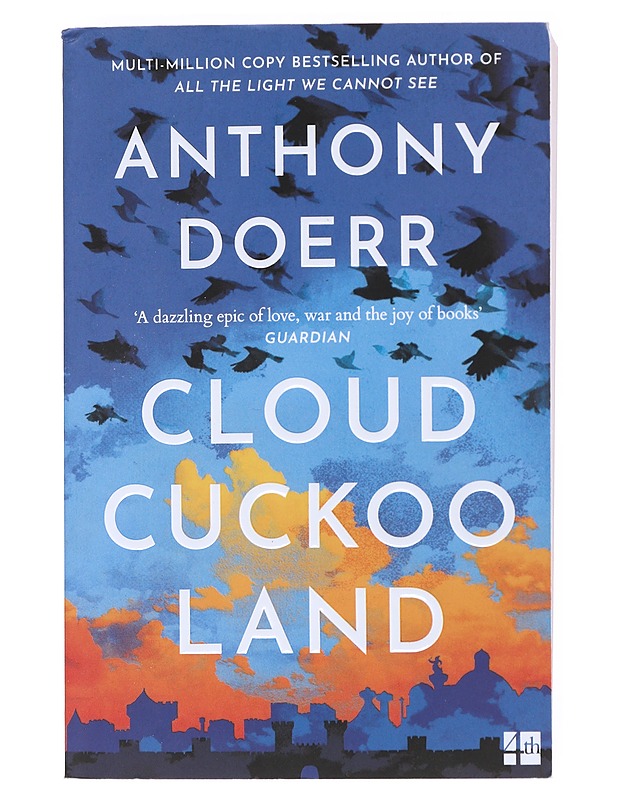 Cloud Cuckoo Land - Anthony Doerr - Fantasia- ja scifi - 10105519068 - 0