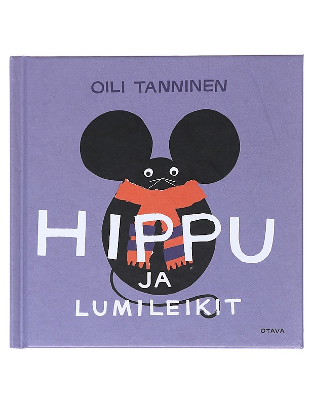 Hippu ja lumileikit - Oili Tanninen - Lastenkirjat - 10105519066 - 0