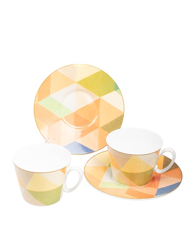 TOPCHOICE kuppisetti, 4 osaa - Lautaset ja kulhot - 10105519073 - 0