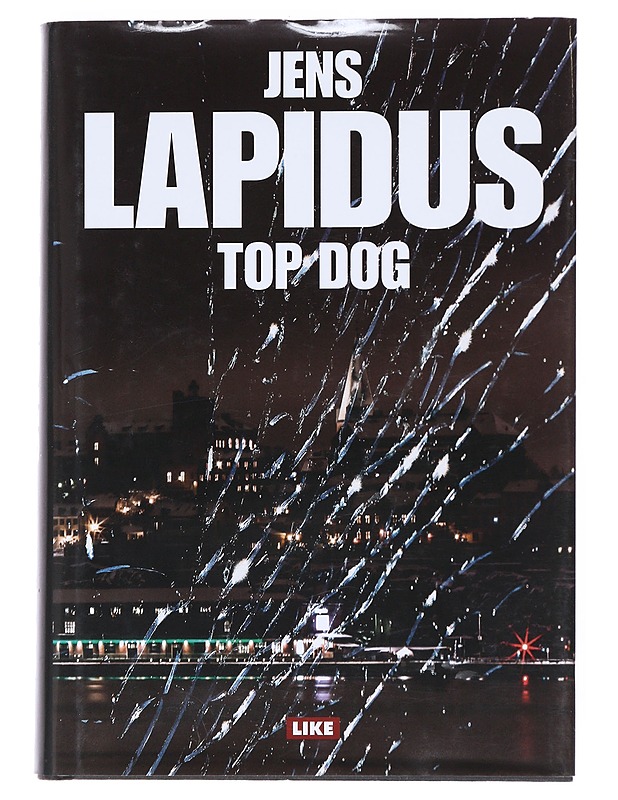 Top dog - Lapidus, Jens - Jännitys ja dekkarit - 10105519075 - 0