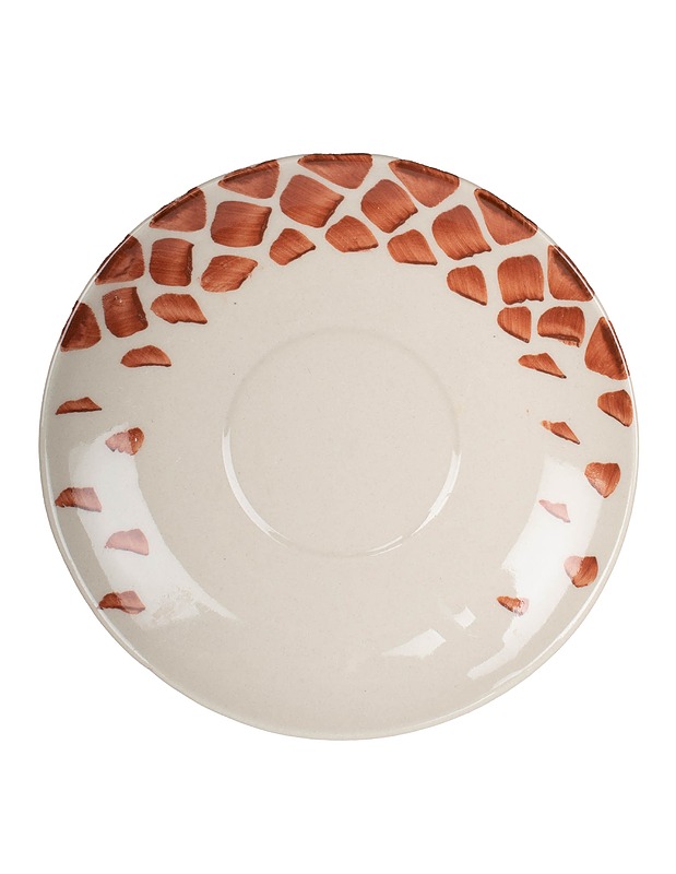 Kirahvi espressokuppi ja aluslautanen - Mukit ja kahvikupit - 10105519081 - 1