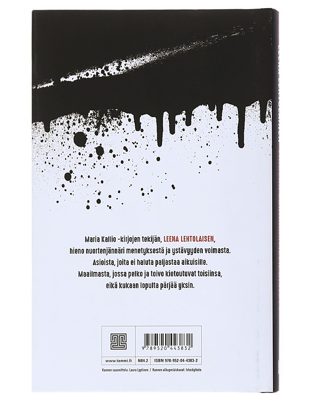 Vihreän lohikäärmeen risteys - Leena Lehtolainen - Nuorten kirjat - 10105519077 - 1