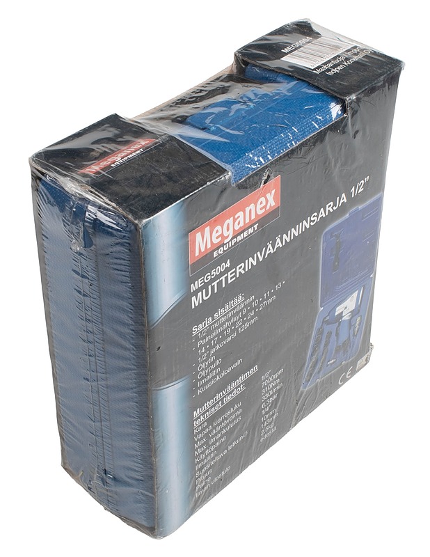 MEGANEX mutterinväänninsarja 1/2" - Muut urheiluvälineet ja vapaa-aika - 10105519084 - 0