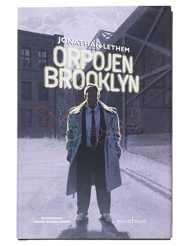 Orpojen Brooklyn - Lethem, Jonathan - Jännitys ja dekkarit - 10105519089 - 0