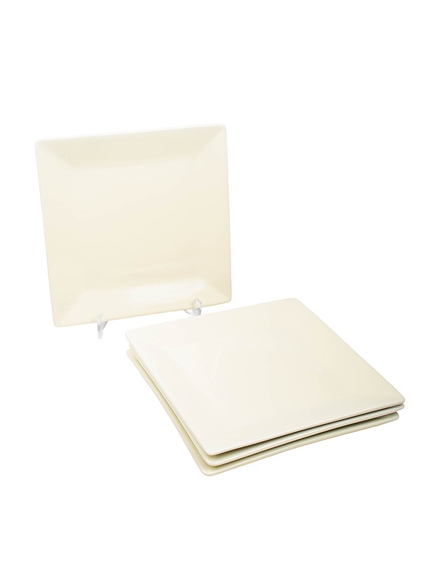 ANYTIME tarjoilulautanen, 4 kpl - Lautaset ja kulhot - 10105519100 - 0