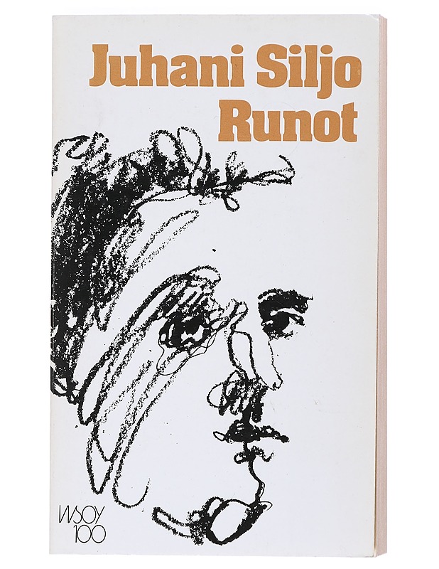 Runot ja aforismit - Juhani Siljo - Romaanit ja novellit - 10105519104 - 0