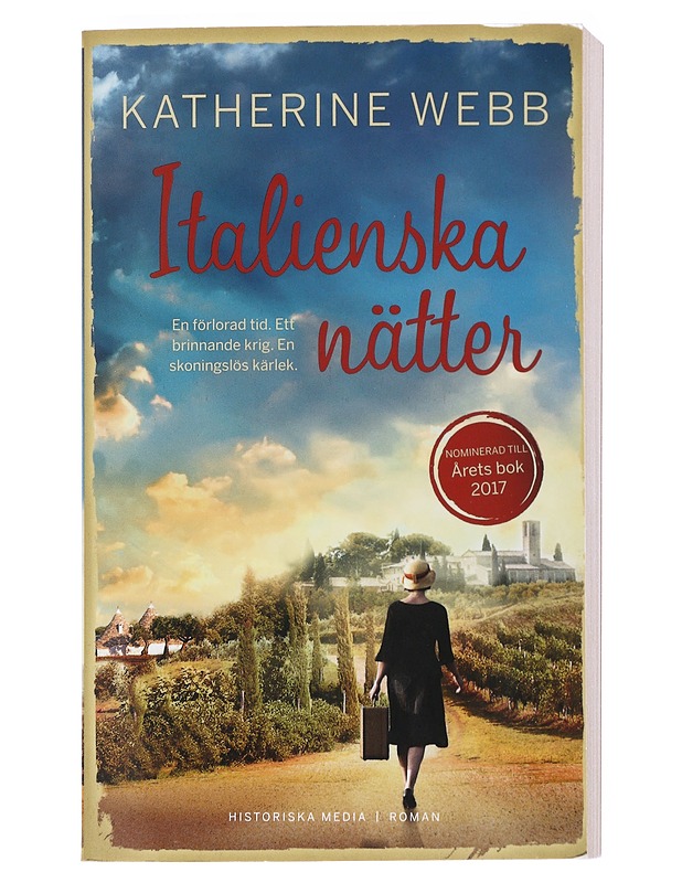 Italienska nätter - Webb, Katherine - Romaanit ja novellit - 10105519111 - 0