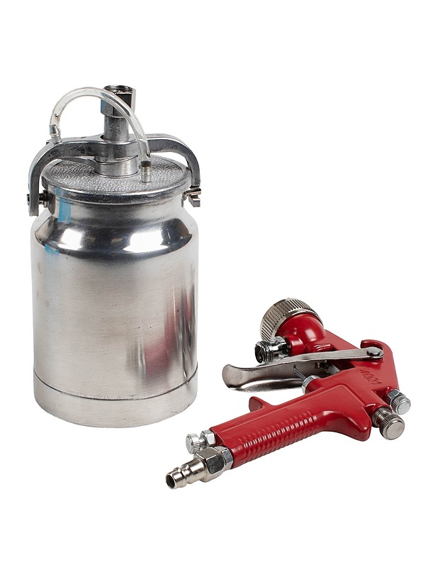 KRAMFORS maaliruisku alasäiliöllä - Rakennustarvikkeet - 10105519106 - 1