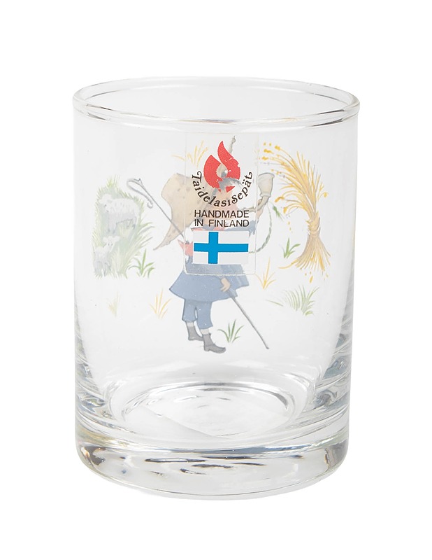TAIDELASISEPÄT juomalasi - Lasit - 10105519121 - 1