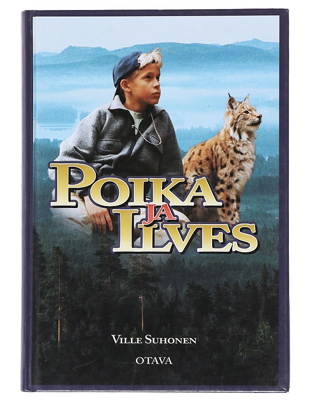 Poika ja ilves - Ville Suhonen - Tietokirjat ja oppaat - 10105519119 - 0