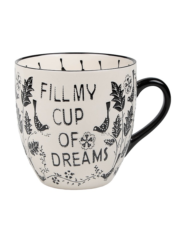 INDISKA XL muki - Mukit ja kahvikupit - 10105519125 - 0