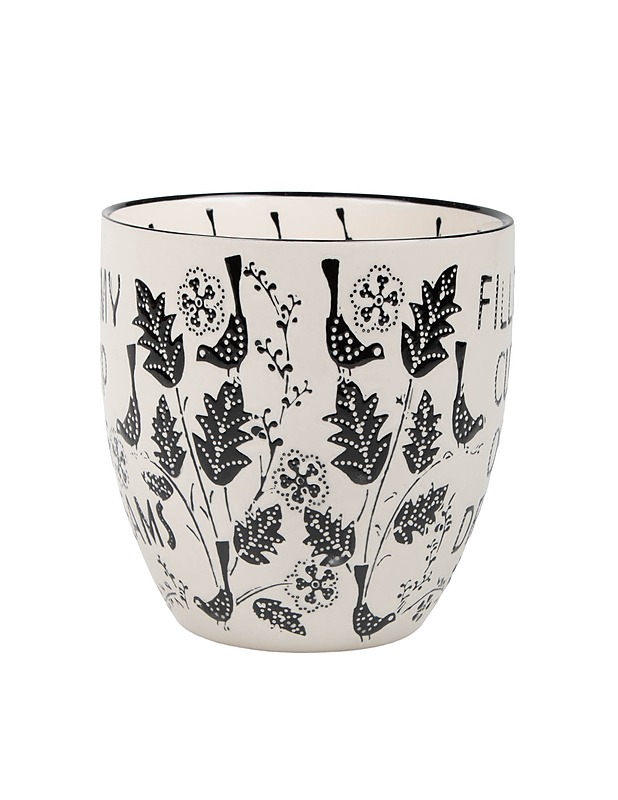 INDISKA XL muki - Mukit ja kahvikupit - 10105519125 - 1