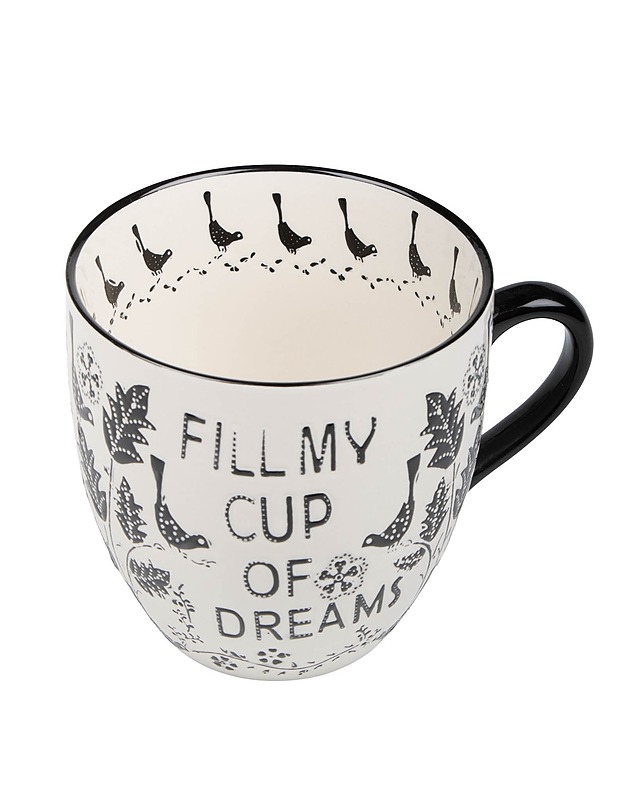 INDISKA XL muki - Mukit ja kahvikupit - 10105519125 - 2