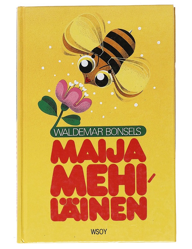Maija Mehiläinen - Bonsels, Waldemar - Romaanit ja novellit - 10105519133 - 0