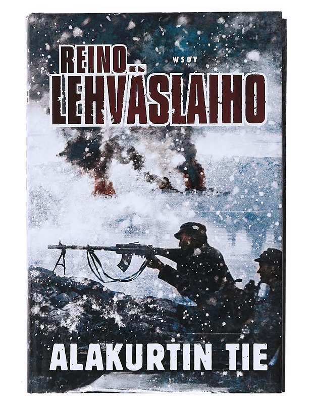 Alakurtin tie - Reino Lehväslaiho - Romaanit ja novellit - 10105519138 - 0
