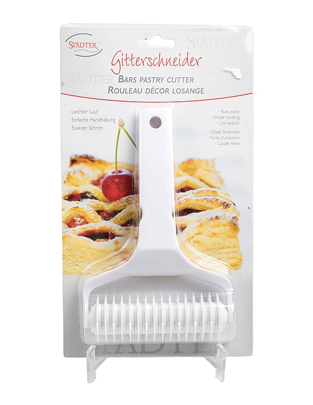 STÄDTER taikinaleikkuri - Astiat - 10105519142 - 0
