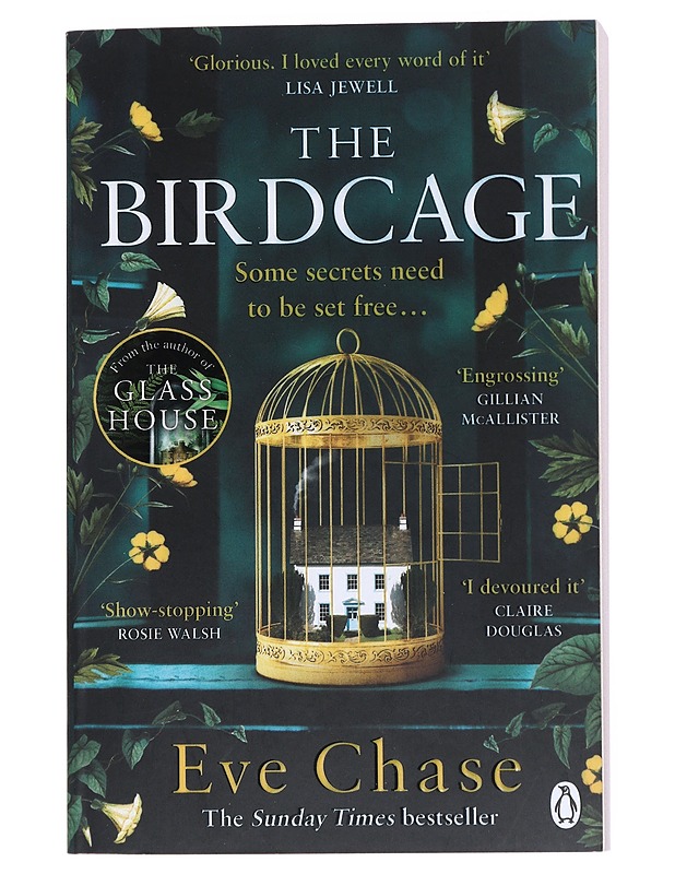 The Birdcage - Chase, Eve - Kirja lahjaksi - 10105519149 - 0