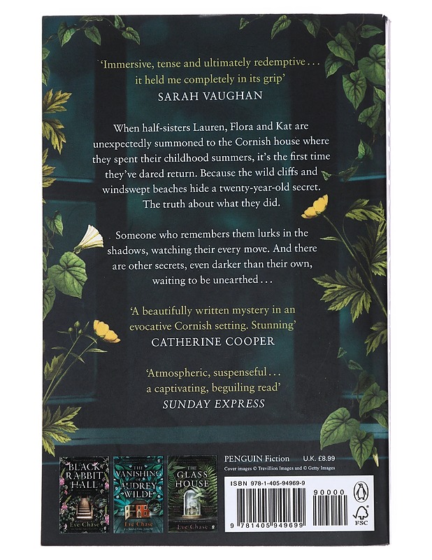 The Birdcage - Chase, Eve - Kirja lahjaksi - 10105519149 - 1