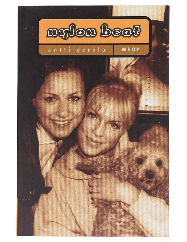 Nylon Beat - Eerola, Antti - Elämäkerrat ja muistelmat - 10105519150 - 0