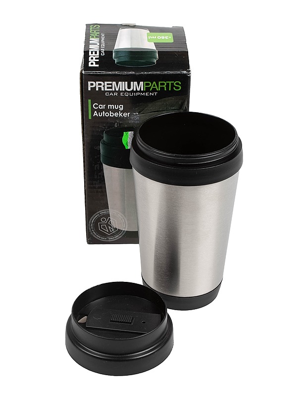 PREMIUMPARTS termosmuki, 380 ml - Mukit ja kahvikupit - 10105519151 - 0