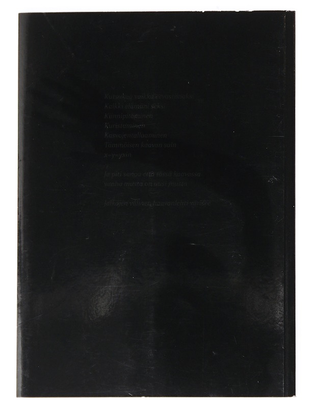 Runoksia - Anja Snellman - Romaanit ja novellit - 10105519157 - 1