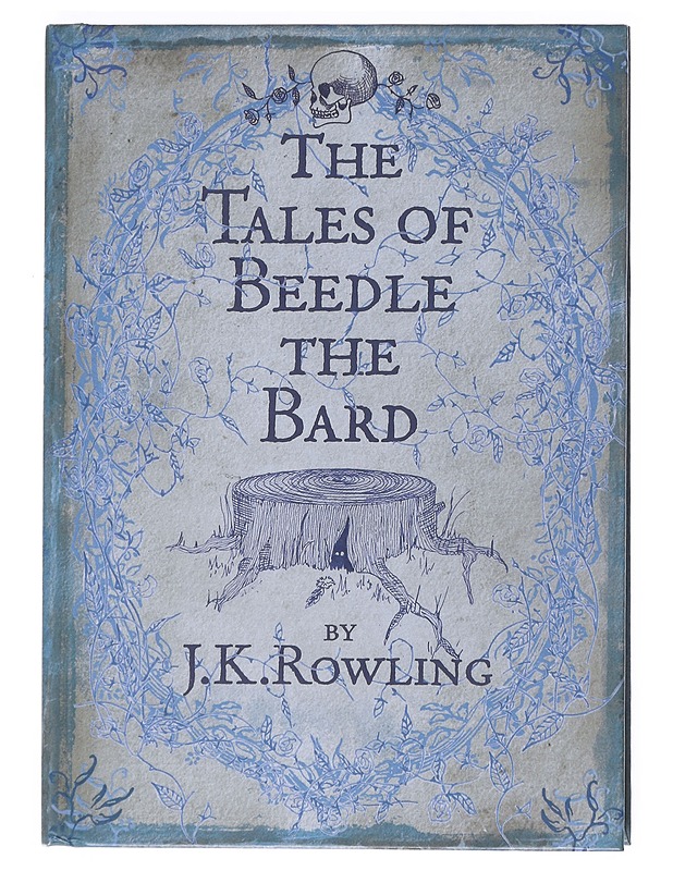 Tales of Beedle the Bard - Rowling, J. K. - Romaanit ja novellit - 10105519164 - 0