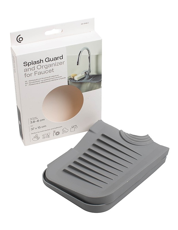 CLAS OHLSON roiskesuoja ja säilytysalusta - Muut urheiluvälineet ja vapaa-aika - 10105519161 - 0