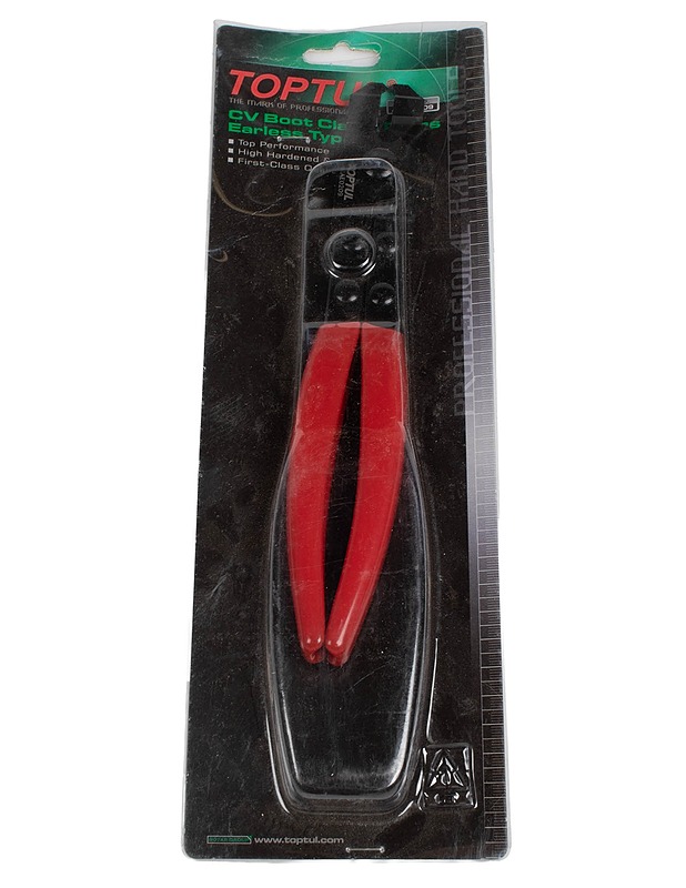 TOPTUL CV Boot pihdit - Muut urheiluvälineet ja vapaa-aika - 10105519173 - 0