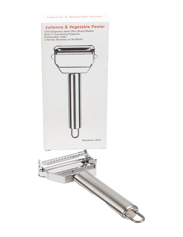 Kasvisleikkuri ja kuorija - Astiat - 10105519169 - 0