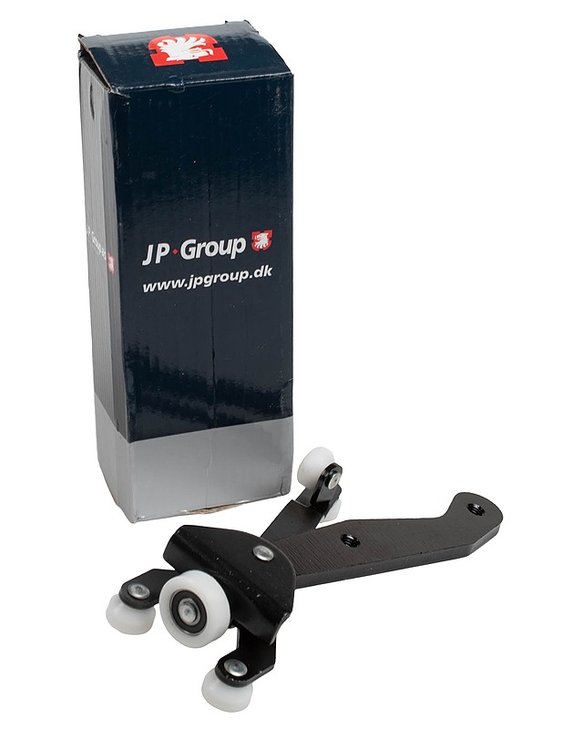 JP GROUP VW Transporter T5/T6 liukuoven rullaohjain - Muut urheiluvälineet ja vapaa-aika - 10105519181 - 0