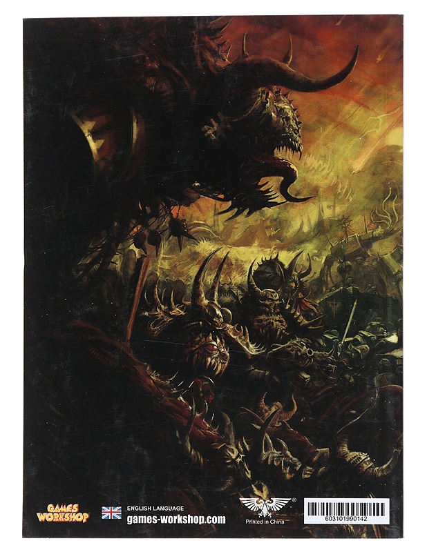 Warhammer 40000 sääntökirja - Tietokirjat ja oppaat - 10105519186 - 1