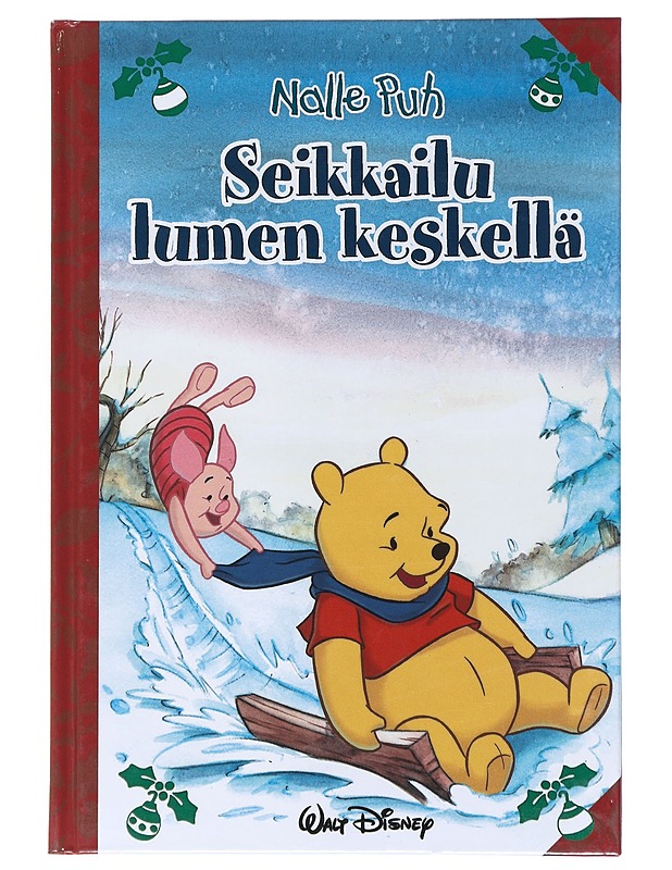 Seikkailu lumen keskellä - Toppari, Kirsti - Lastenkirjat - 10105519190 - 0